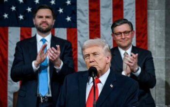 AS Luncurkan Serangan Besar ke Iran, Trump Beri Ultimatum Militer