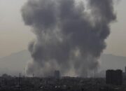 Ketegangan Timur Tengah Meningkat, Serangan AS Guncang Iran dan Ledakan di Bahrain