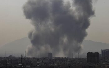 Ketegangan Timur Tengah Meningkat, Serangan AS Guncang Iran dan Ledakan di Bahrain