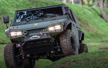 Maung MV1 Terbaru dari Pindad Kini Bisa Dibeli Konsumen Umum