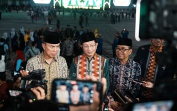 Pemerintah Jamin Renovasi Pesantren dan Madrasah Terdampak Bencana Cisarua