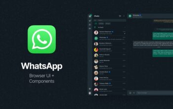 WhatsApp Web Kini Mendukung Panggilan Suara dan Video Langsung