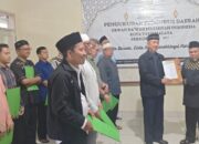 Estafet Dakwah Berlanjut, Pengurus Dewan Da’wah Kota Tasikmalaya Resmi Dikukuhkan di Bulan Ramadhan