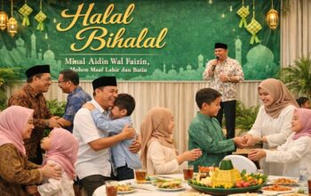 KH Athian Ali: Ucapan Mohon Maaf Lahir Batin Tanpa Kejelasan Dosa Hanyalah Formalitas yang Hampa Makna