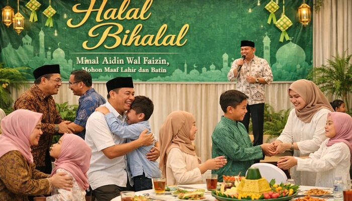 KH Athian Ali: Ucapan Mohon Maaf Lahir Batin Tanpa Kejelasan Dosa Hanyalah Formalitas yang Hampa Makna