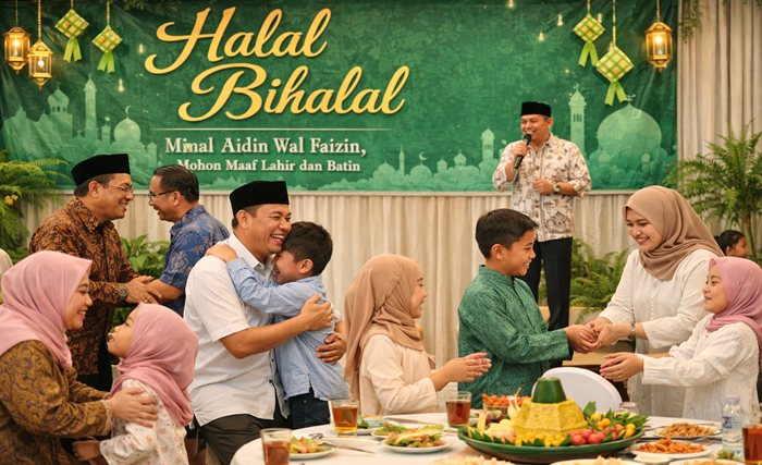 Halal Bihalal