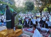 Khutbah Idul Fitri 1447 H: Memerdekakan Hati Dengan Saling Memaafkan