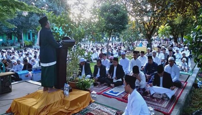 Khutbah Idul Fitri 1447 H: Memerdekakan Hati Dengan Saling Memaafkan