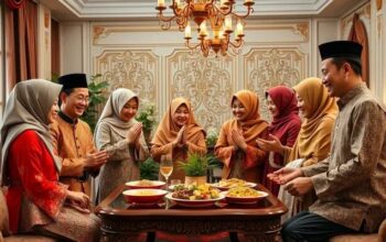 KH Athian Ali: FUUI Serukan Idul Fitri yang Penuh Empati dan Kepedulian untuk Sesama