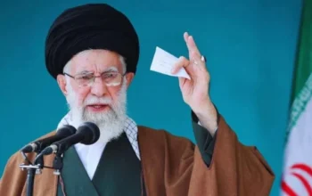 Televisi Nasional Iran Pastikan Pemimpin Tertinggi Ali Khamenei Tewas Akibat Serangan Gabungan