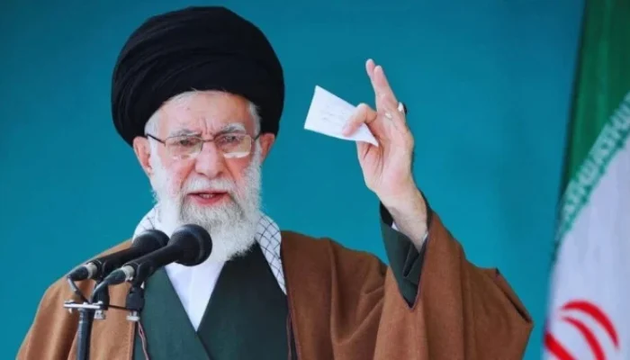 Televisi Nasional Iran Pastikan Pemimpin Tertinggi Ali Khamenei Tewas Akibat Serangan Gabungan