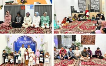 Spirit Keistimewaan Ramadhan: RCEO BRI Denpasar dan Pemimpin Cabang Ubud Perkuat Sinergi serta Kepedulian