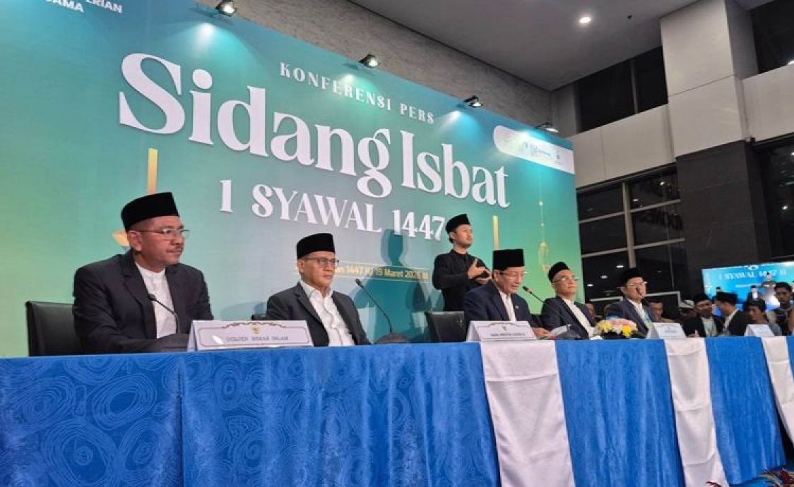 Sidang Isbat Kemenag