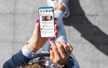 Riset Terbaru : Medsos Turunkan Tingkat Kebahagiaan Generasi Muda