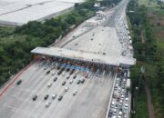 Penerapan One Way Nasional Antisipasi Puncak Arus Balik Lebaran 2026