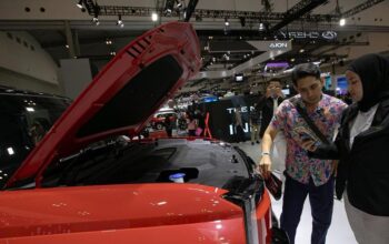 Gaikindo Sambut Baik Rencana Pemerintah Soal Konversi Kendaraan Listrik