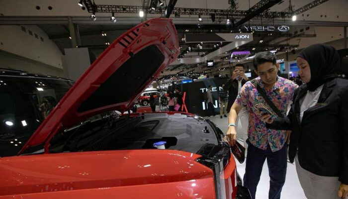Gaikindo Sambut Baik Rencana Pemerintah Soal Konversi Kendaraan Listrik