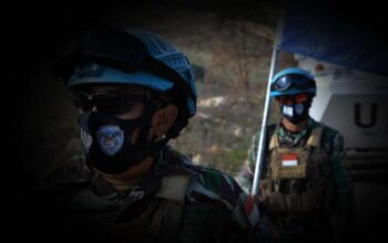 Prajurit TNI Jadi Korban Serangan Israel di Lebanon, Satu Meninggal Tiga Luka