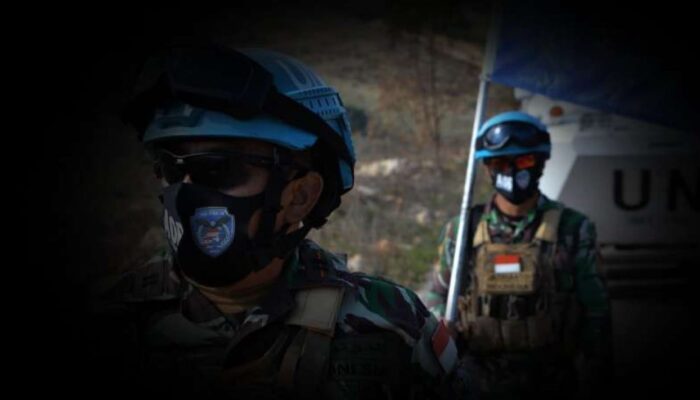 Prajurit TNI Jadi Korban Serangan Israel di Lebanon, Satu Meninggal Tiga Luka