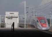 kereta cepat Jakarta Bandung