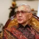 Wapres RI ke-6 Jendral TNI Purn. Try Sutrisno Meninggal Dunia