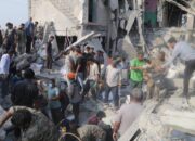 Serangan Udara AS-Israel Hantam Sekolah di Iran, Tewaskan 85 Siswa