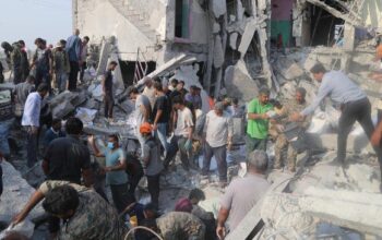 Serangan Udara AS-Israel Hantam Sekolah di Iran, Tewaskan 85 Siswa