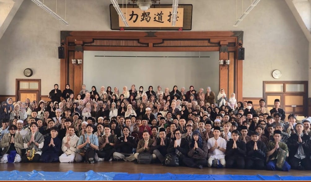 Komunitas Muslim Indonesia di Ehime (KMI Ehime)