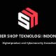 Di Balik Siber Shop Teknologi Indonesia, Reza Febriansyah Membangun Startup dari Masalah Nyata di Dunia Digital