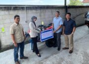 BRI Peduli TJSL Salurkan Bantuan Alat Pertanian untuk Kelompok Tani Makmur Desa Kuwu Dempet Demak