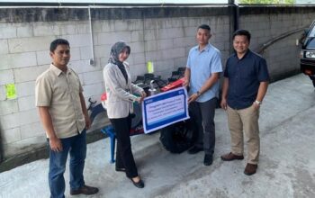 BRI Peduli TJSL Salurkan Bantuan Alat Pertanian untuk Kelompok Tani Makmur Desa Kuwu Dempet Demak