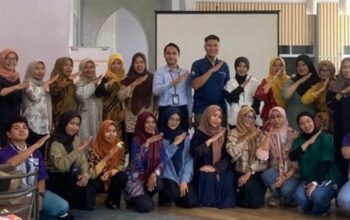 Rumah Kreatif BUMN Demak Gelar Pelatihan Pemanfaatan Platform Digital sebagai Strategi Pemasaran Produk