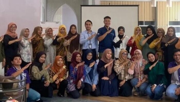 Rumah Kreatif BUMN Demak Gelar Pelatihan Pemanfaatan Platform Digital sebagai Strategi Pemasaran Produk