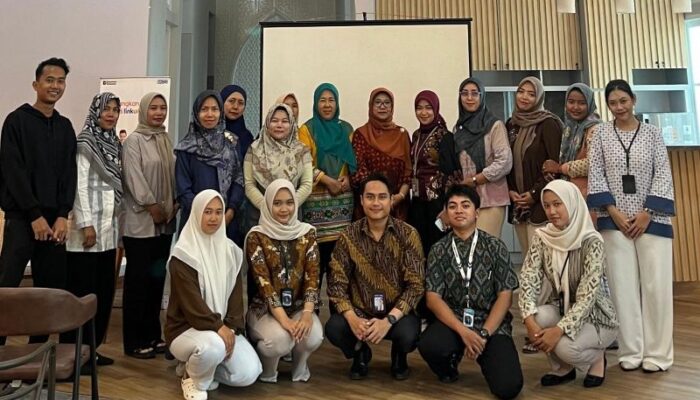 Rumah Kreatif BUMN Demak Gelar Pelatihan “Anti Boncos”, Dorong UMKM Lebih Cakap Mengatur Keuangan Usaha