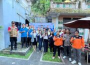 BRI BO Ubud Perkuat Kesiapsiagaan Bencana Lewat Simulasi Gempa Bumi Bersama BPBD Gianyar