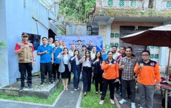 BRI BO Ubud Perkuat Kesiapsiagaan Bencana Lewat Simulasi Gempa Bumi Bersama BPBD Gianyar