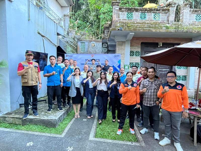 BRI Branch Office (BO) Ubud