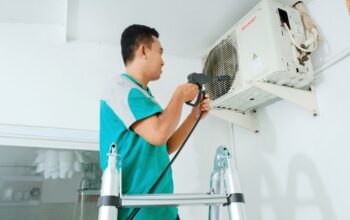 Service AC Surabaya Kini Lebih Mudah, KliknClean Tawarkan Layanan Terintegrasi