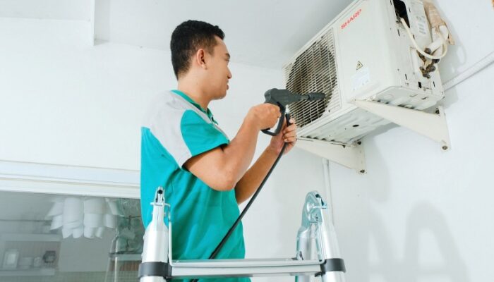 Service AC Surabaya Kini Lebih Mudah, KliknClean Tawarkan Layanan Terintegrasi