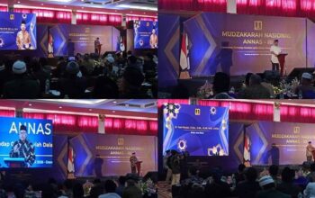 Jaga Keutuhan NKRI, ANNAS Gelar Mudzakarah Nasional ke-3 di Bandung