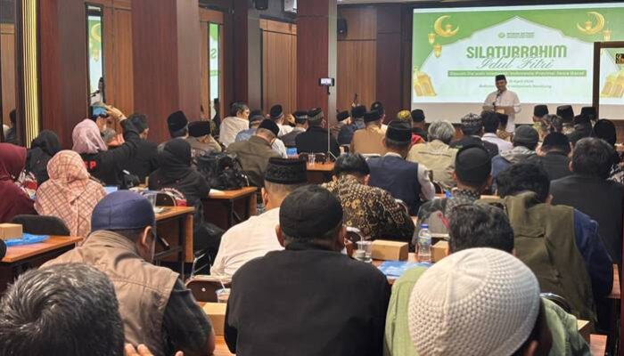 Pererat Ukhuwah dan Kukuhkan Lima Pilar Dakwah, Dewan Da’wah Jabar Gelar Silaturahmi Idul Fitri 1447 Dihadiri Pemprov Jabar, Ratusan Kader dan Mitra Ormas Islam