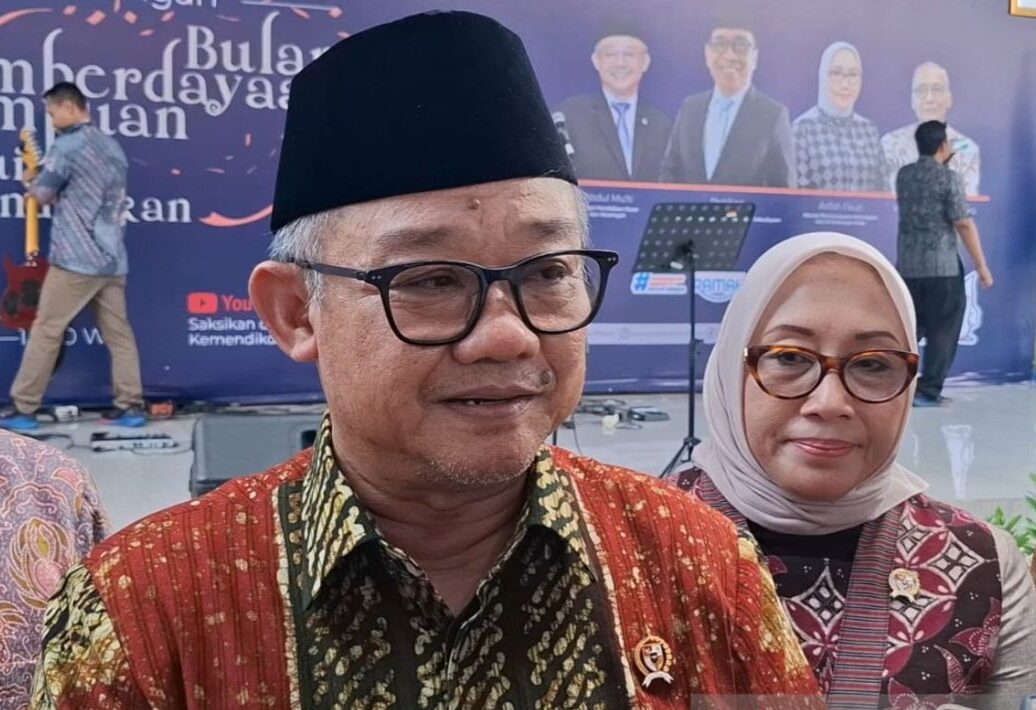 Mendikdasmen Abdul Mu'ti