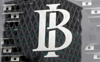 Utang Luar Negeri Indonesia Capai US$438 Miliar