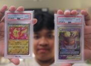 Kolektor Buru Kartu Pokemon Langka Seharga Miliaran Rupiah