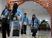 Tiga Kloter Perdana Haji Indonesia Mendarat di Madinah