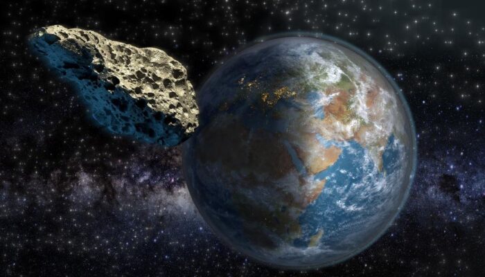 Fenomena Langka Okultasi Asteroid Ramaikan Langit Malam Indonesia