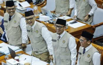 Kemenhaj Kaji Skema Haji Tanpa Daftar Tunggu