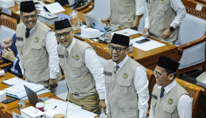 Kemenhaj Kaji Skema Haji Tanpa Daftar Tunggu