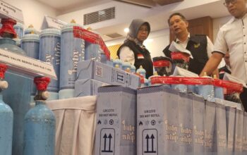 BPOM Berantas Peredaran Ilegal Gas N2O Demi Lindungi Generasi Muda