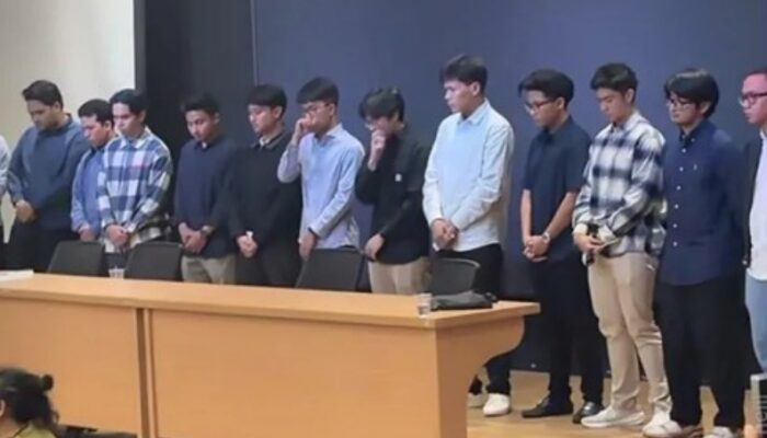 Pelecehan Seksual di Fak Hukum UI, Korban 20 Mahasiswi dan 7 Dosen, 16 Mahasiswa Dijatuhi Sanksi Berat